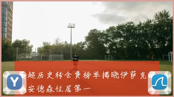 英超历史转会费榜单揭晓伊萨克超越安德森位居第一