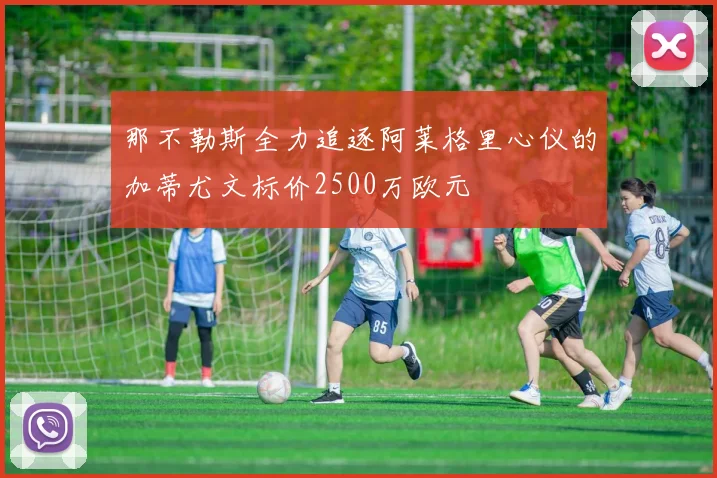 那不勒斯全力追逐阿莱格里心仪的加蒂尤文标价2500万欧元