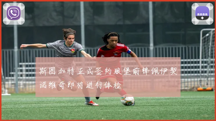 斯图加特正式签约狼堡前锋佩伊契诺维奇即将进行体检